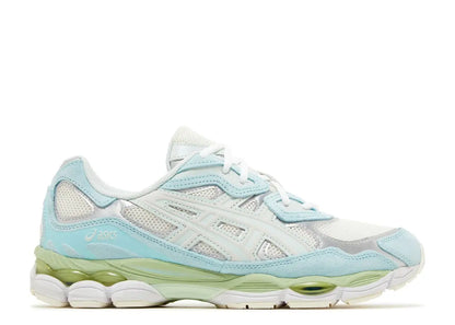 Asics Gel-NYC Cream Aquamarine Asics