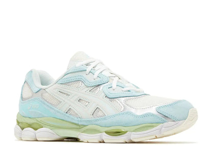 Asics Gel-NYC Cream Aquamarine Asics
