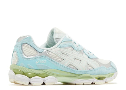 Asics Gel-NYC Cream Aquamarine Asics