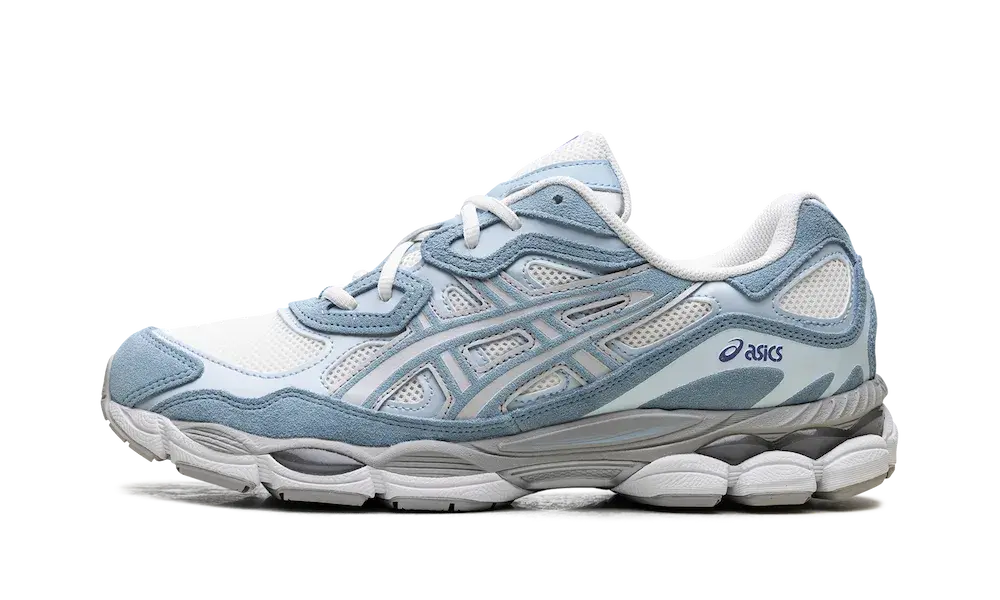 Asics Gel-NYC Cream Arctic Sky VOSneakers