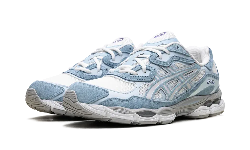Asics Gel-NYC Cream Arctic Sky VOSneakers