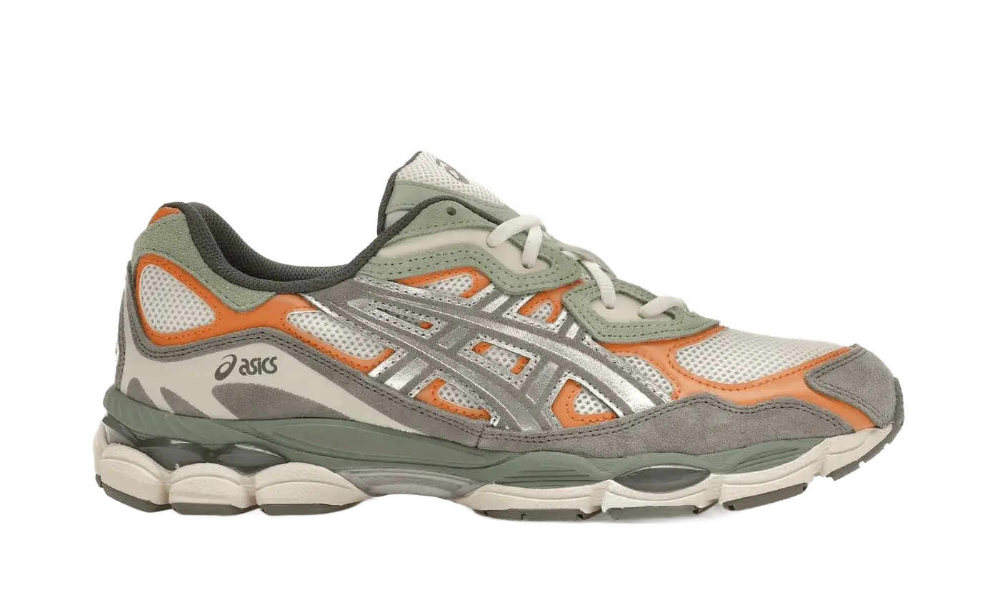 Asics Gel-NYC Cream Clay Grey VOSneakers