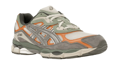 Asics Gel-NYC Cream Clay Grey VOSneakers
