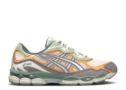Asics Gel-NYC Cream Clay Grey Asics