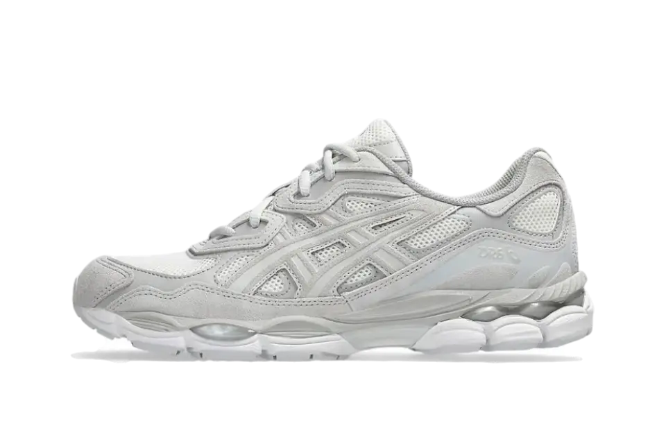 Asics Gel-NYC Cream Cloud Grey VOSneakers