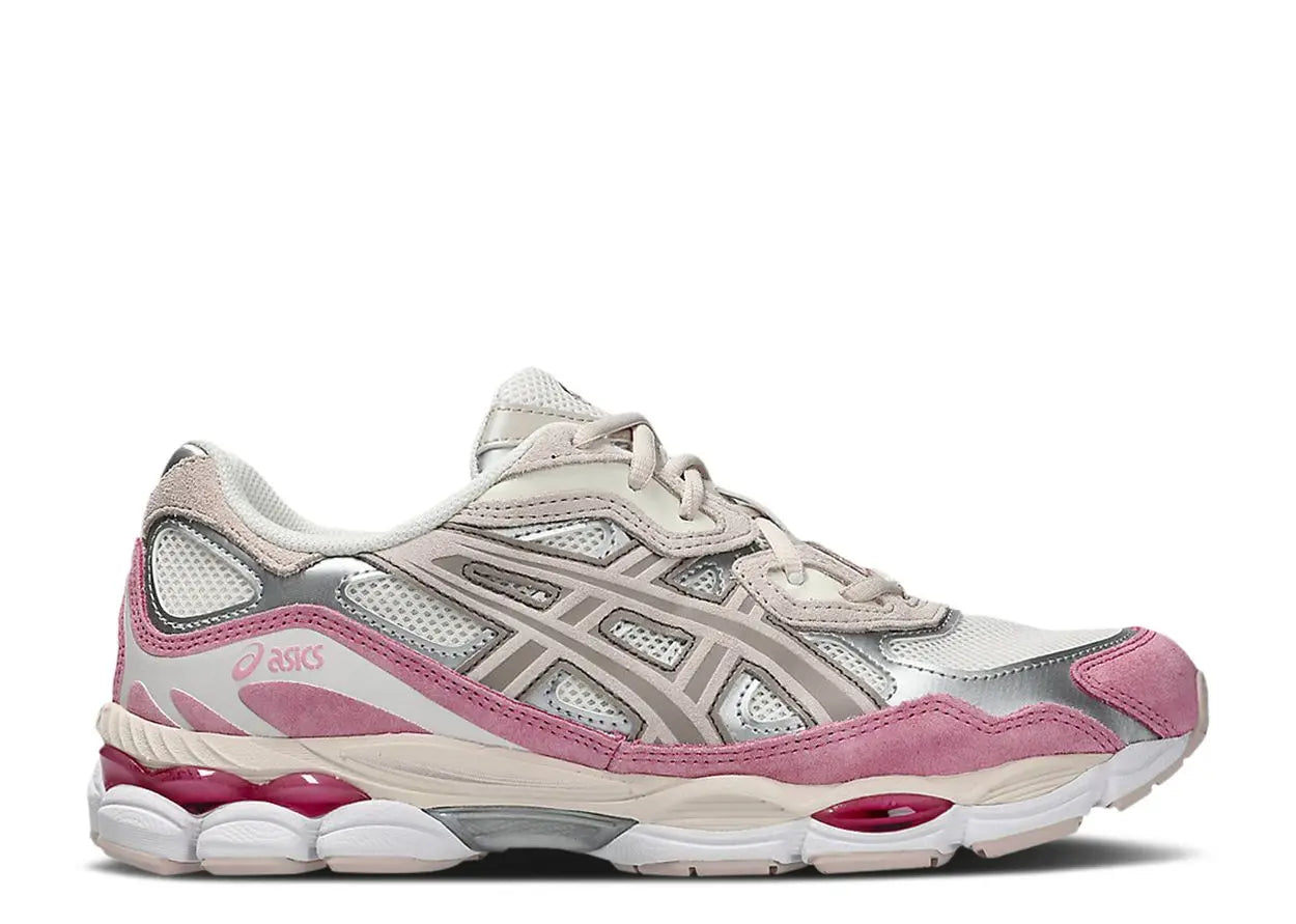 Asics Gel-NYC Cream Mineral Beige Pink Asics