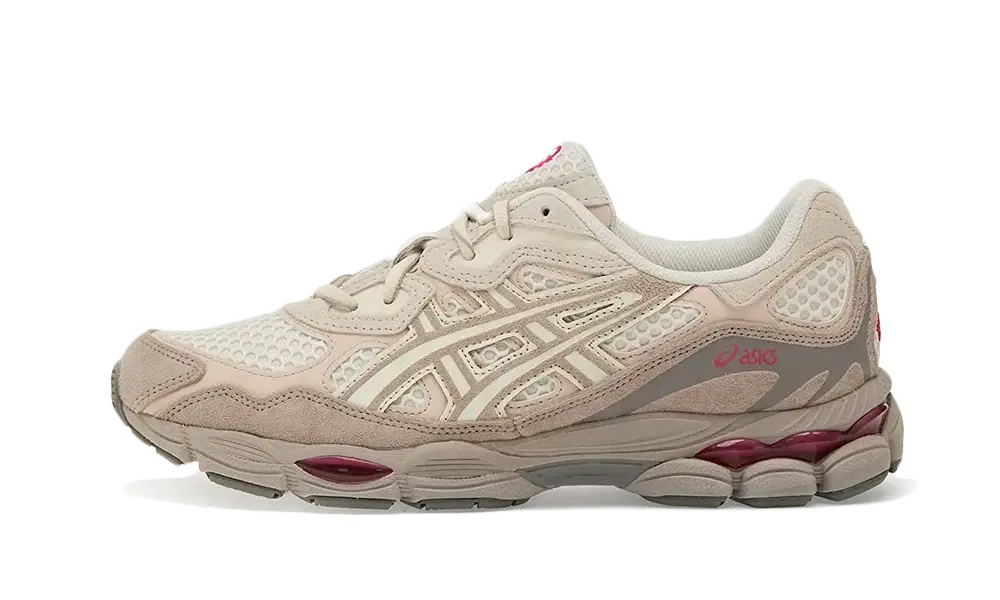 Asics Gel-NYC Cream Moonrock VOSneakers