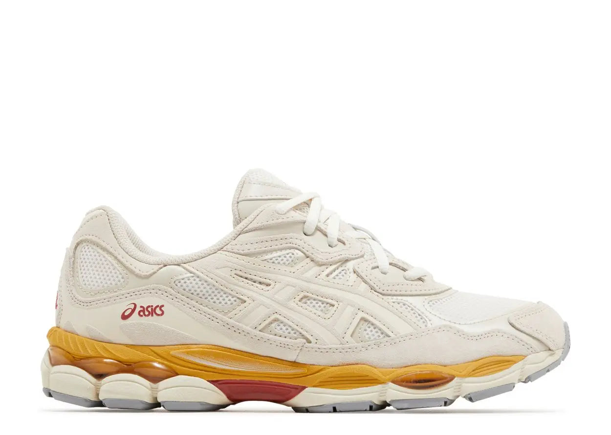 Asics Gel-NYC Cream Oatmeal Asics