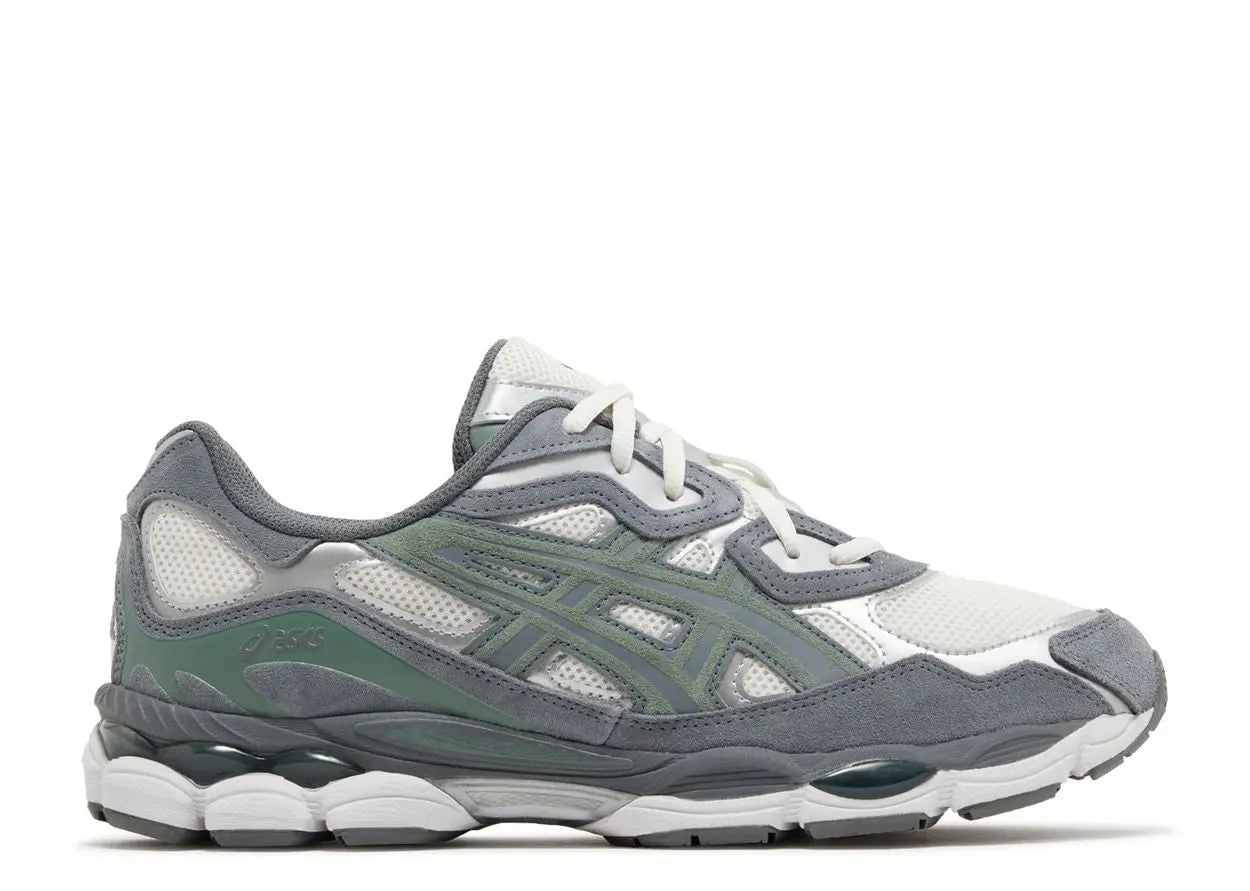 Asics Gel-NYC Cream Steel Grey Asics