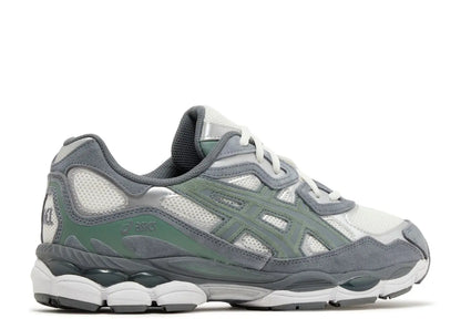Asics Gel-NYC Cream Steel Grey Asics