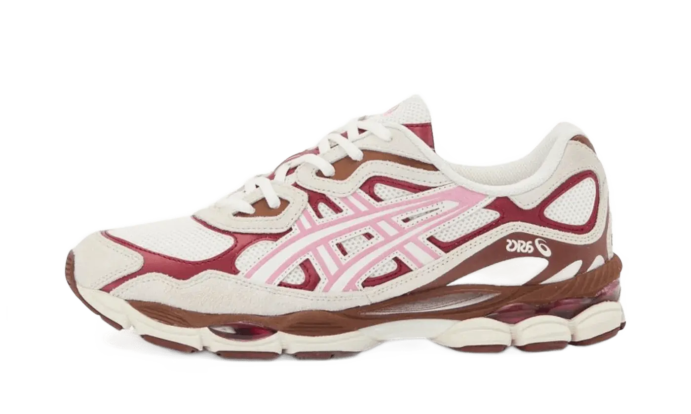 Asics Gel-NYC Cream Sweet Pink VOSneakers