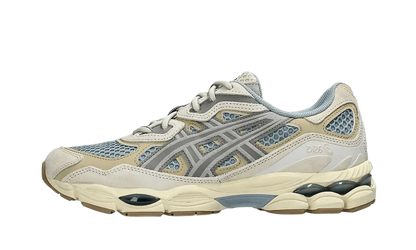 Asics Gel-NYC Dolphin Oyster Grey VOSneakers