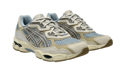 Asics Gel-NYC Dolphin Oyster Grey VOSneakers