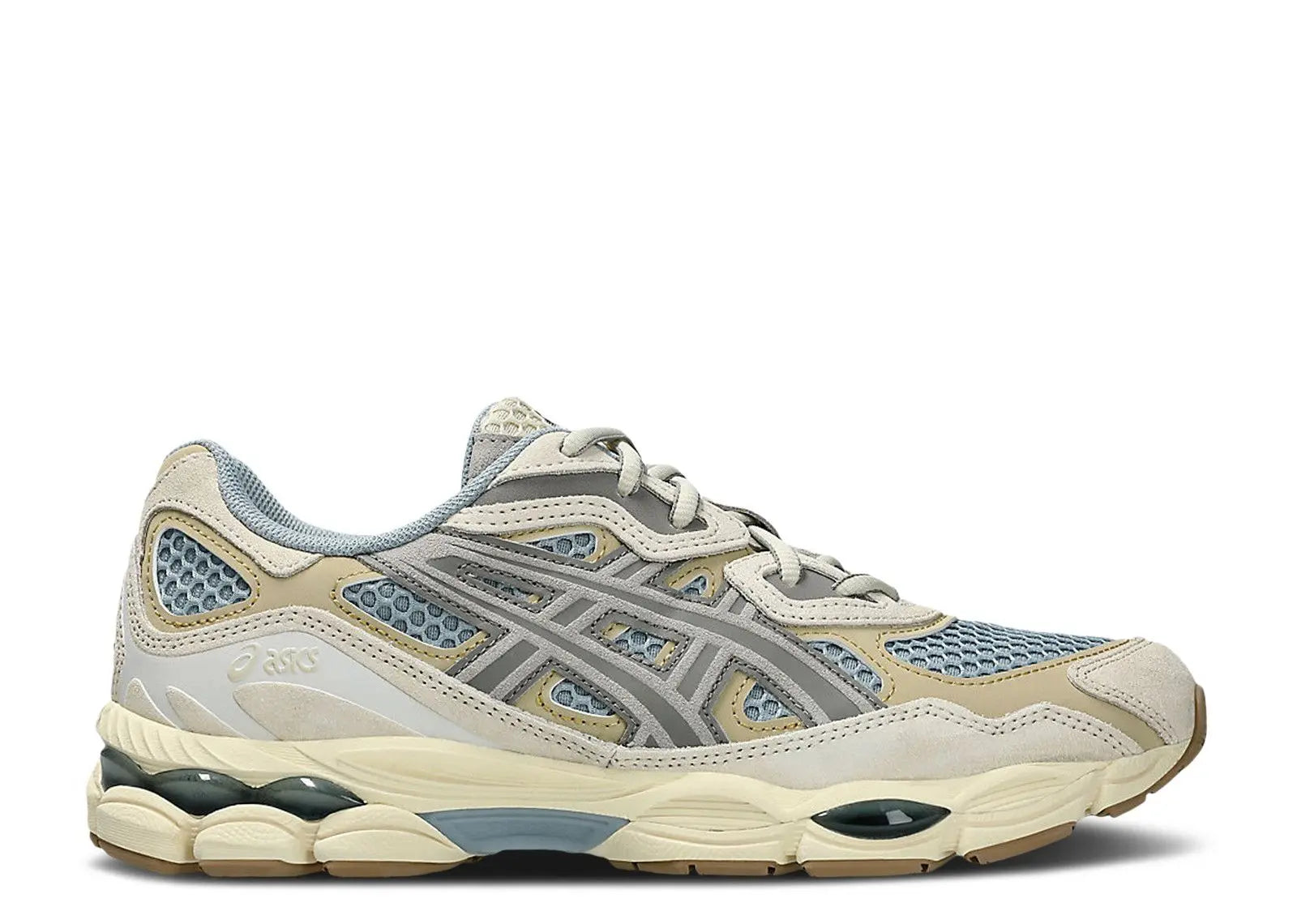 Asics Gel-NYC Dolphin Oyster Grey Asics
