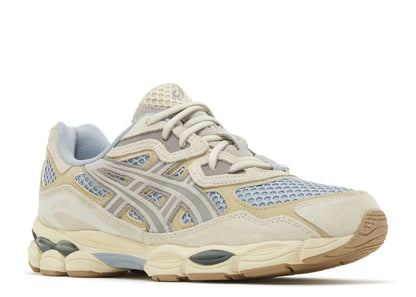 Asics Gel-NYC Dolphin Oyster Grey Asics