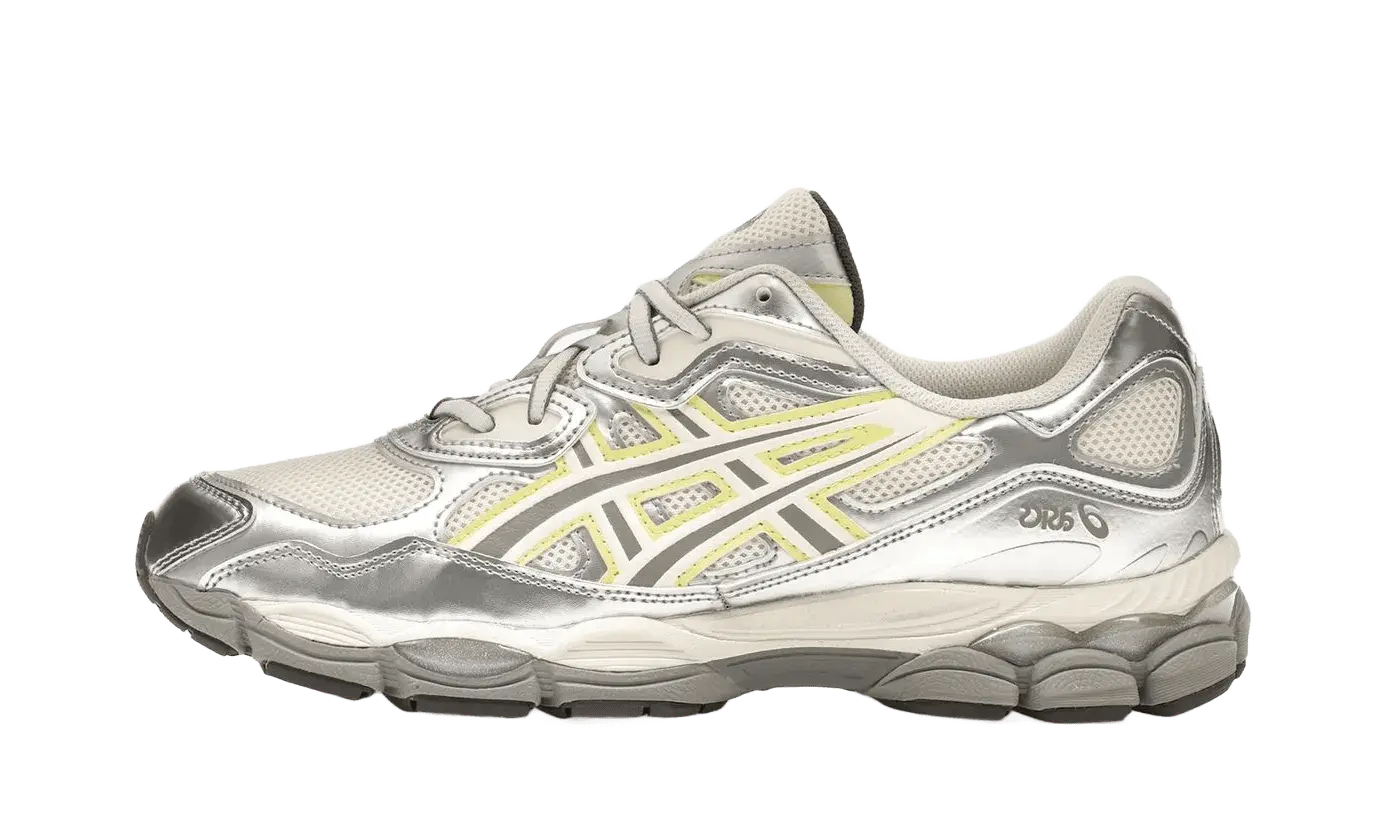 Asics Gel-NYC EMMI White Huddle Yellow VOSneakers