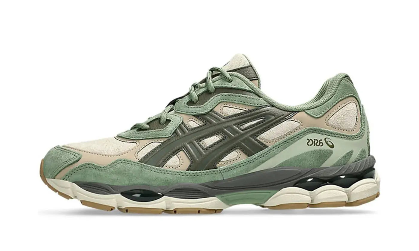 Asics Gel-NYC Feather Grey Truffle VOSneakers