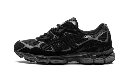 Asics Gel-NYC Graphite Grey Black VOSneakers