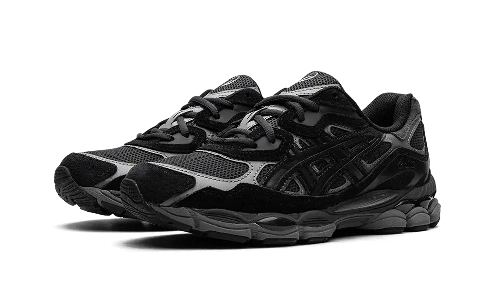 Asics Gel-NYC Graphite Grey Black VOSneakers