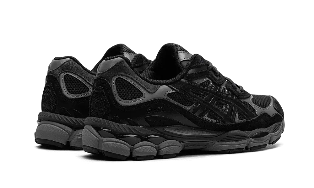 Asics Gel-NYC Graphite Grey Black VOSneakers