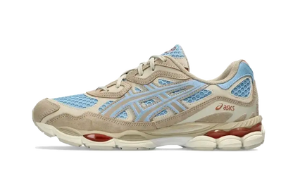 Asics Gel-NYC Harbor Blue Wood Crepe VOSneakers