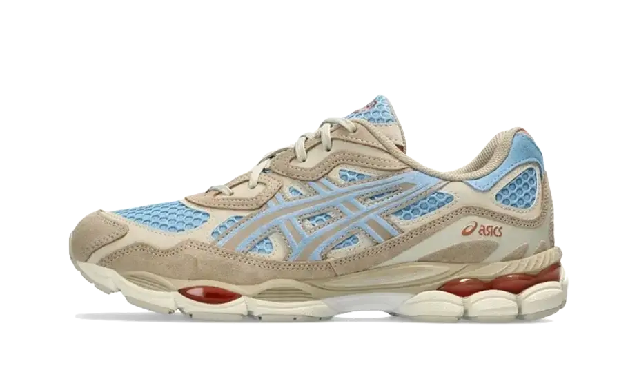 Asics Gel-NYC Harbor Blue Wood Crepe VOSneakers