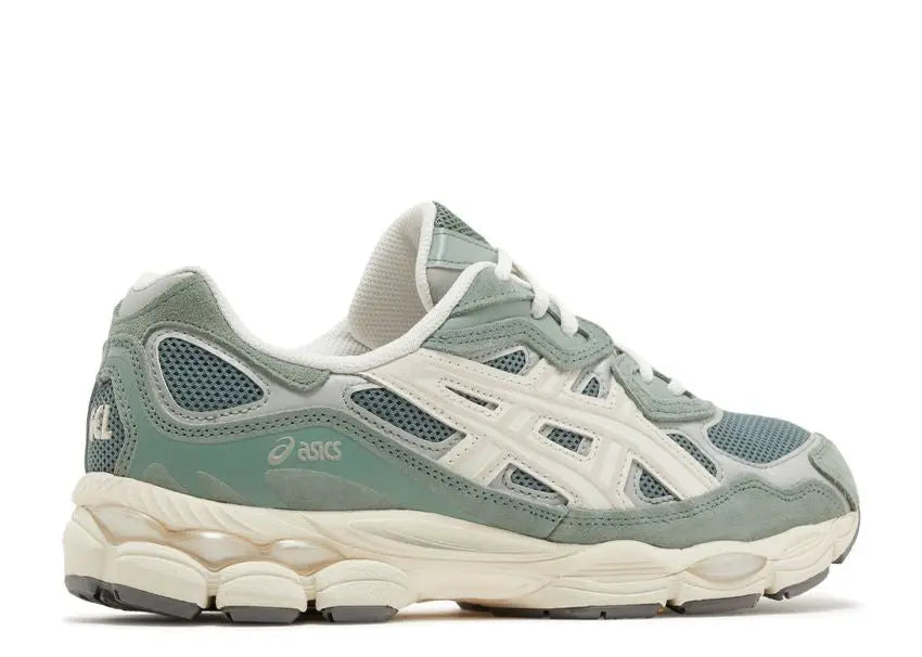 Asics Gel-NYC Ivy Smoke Grey Asics