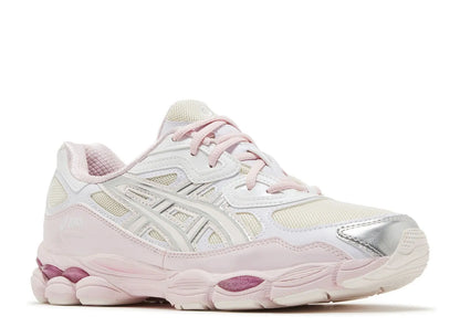 Asics Gel-NYC Kicki Yang Zhang Pink Cream Pure Silver Asics
