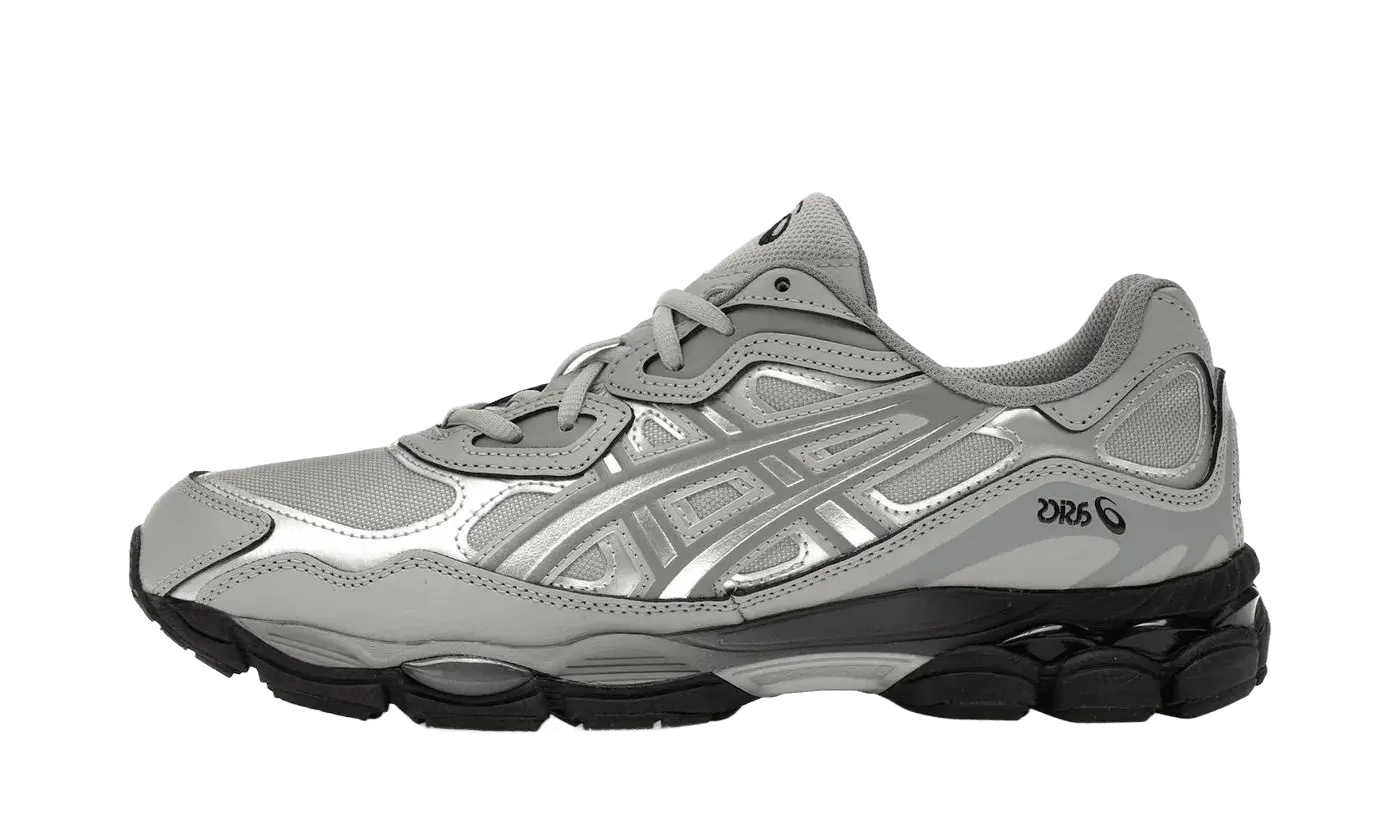 Asics Gel-NYC Mid Grey Sheet Rock VOSneakers