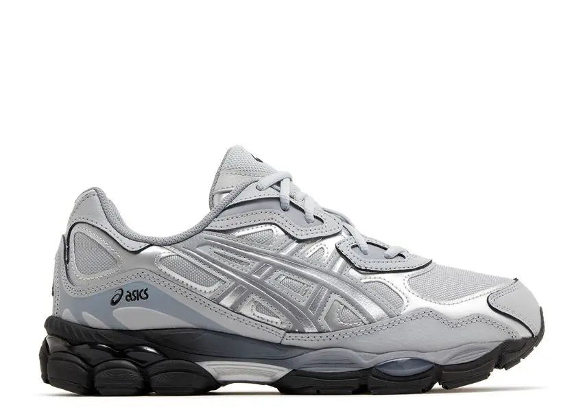 Asics Gel-NYC Mid Grey Sheet Rock Asics