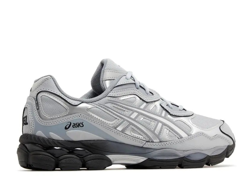 Asics Gel-NYC Mid Grey Sheet Rock Asics