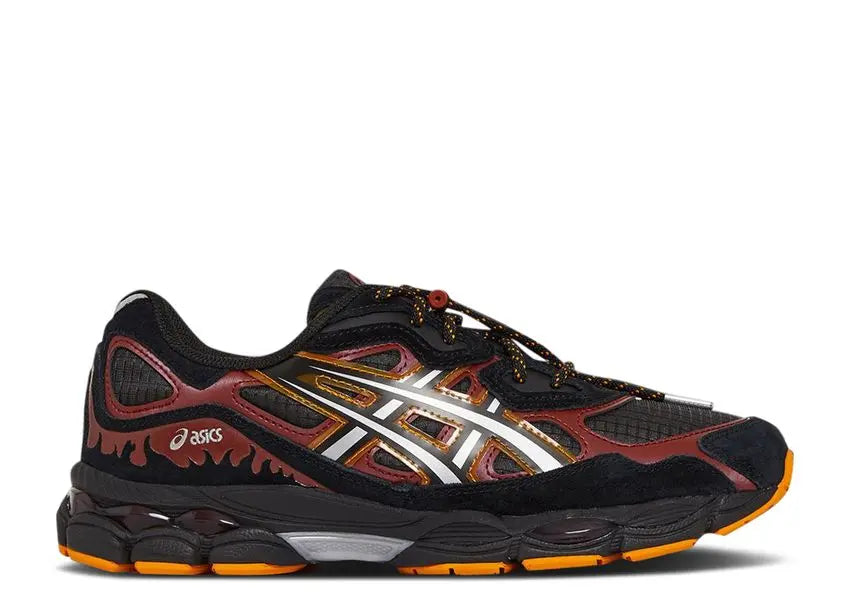 Asics Gel-NYC Naruto Uzumaki Shippuden Asics