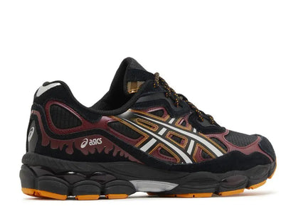 Asics Gel-NYC Naruto Uzumaki Shippuden Asics