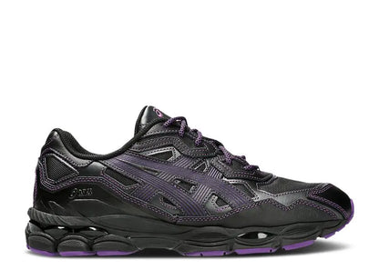 Asics Gel-NYC Needles Black Purple Asics