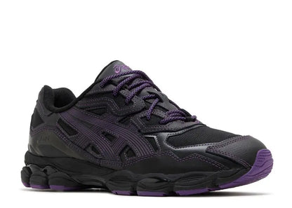 Asics Gel-NYC Needles Black Purple Asics