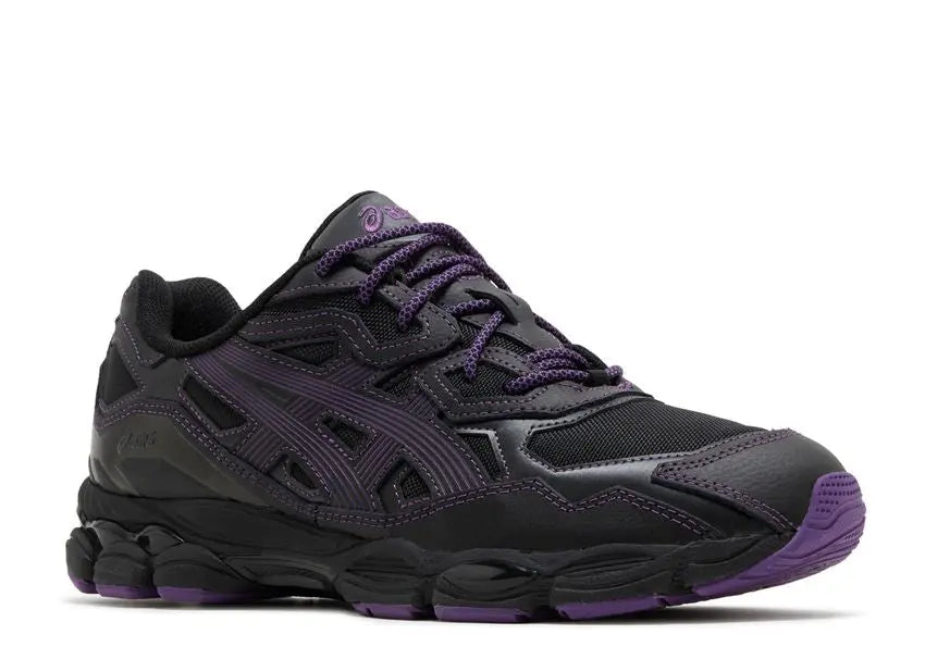 Asics Gel-NYC Needles Black Purple Asics
