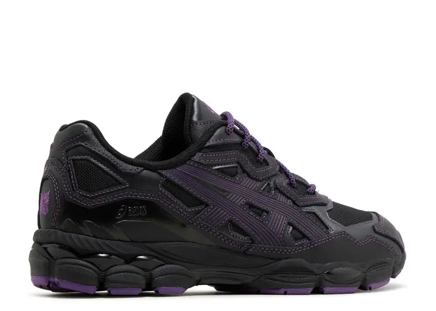 Asics Gel-NYC Needles Black Purple Asics