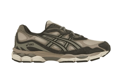 Asics Gel-NYC Oatmeal Obsidian Grey VOSneakers