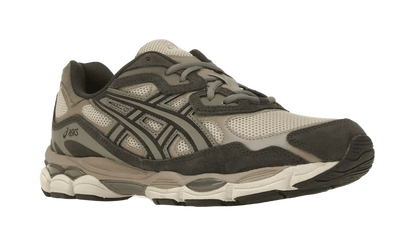 Asics Gel-NYC Oatmeal Obsidian Grey VOSneakers