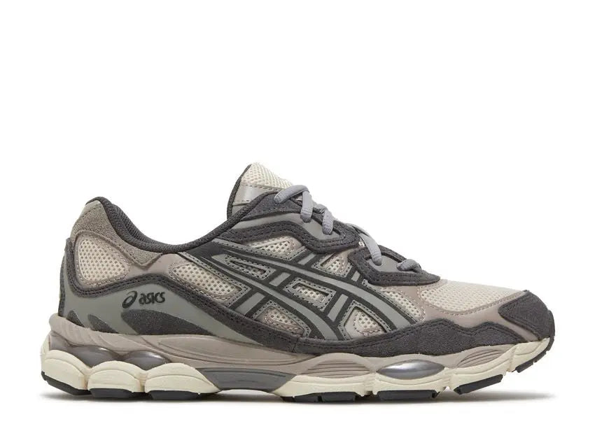 Asics Gel-NYC Oatmeal Obsidian Grey Asics
