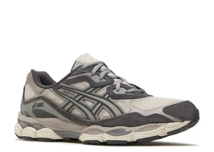 Asics Gel-NYC Oatmeal Obsidian Grey Asics