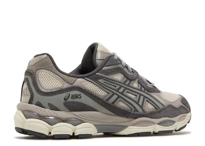 Asics Gel-NYC Oatmeal Obsidian Grey Asics