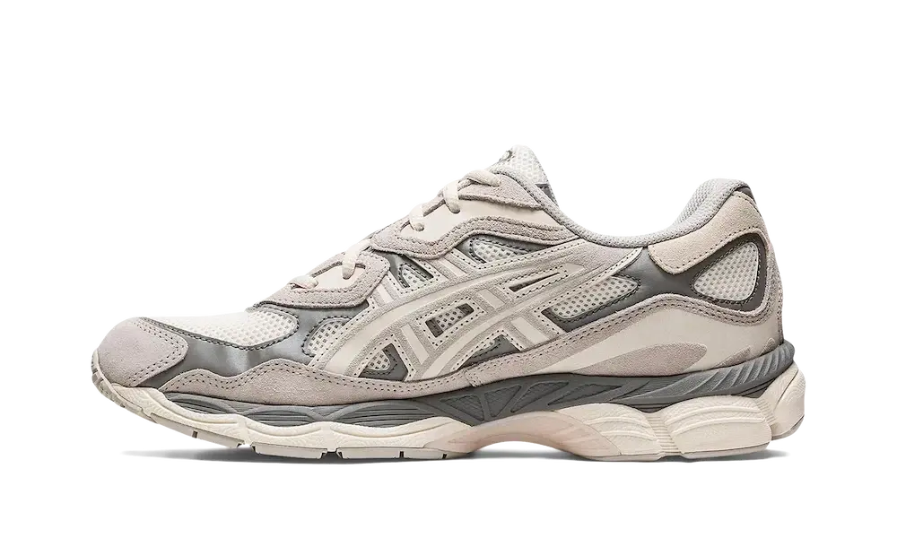 Asics Gel-NYC Oyster Grey VOSneakers