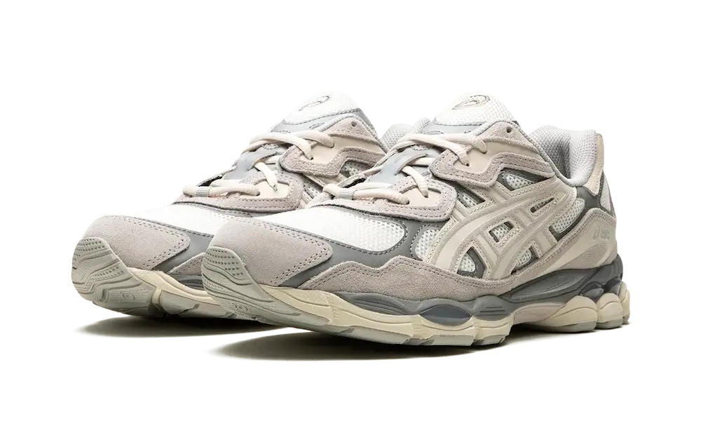 Asics Gel-NYC Oyster Grey VOSneakers