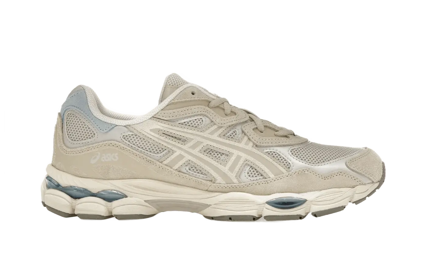 Asics Gel-NYC Smoke Grey VOSneakers