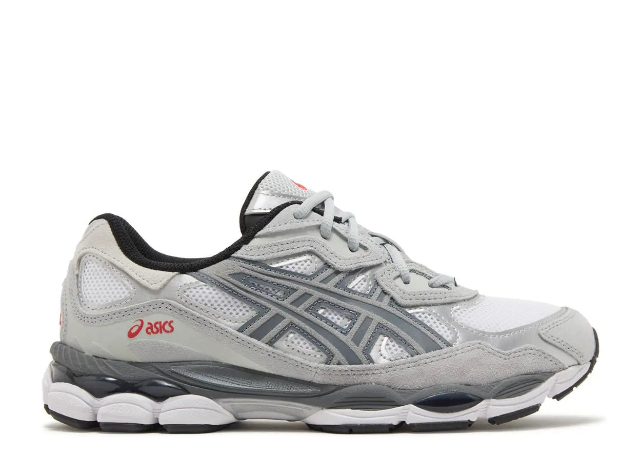 Asics Gel-NYC White Steel Grey Asics