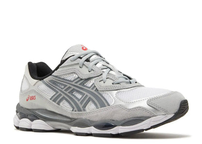 Asics Gel-NYC White Steel Grey Asics