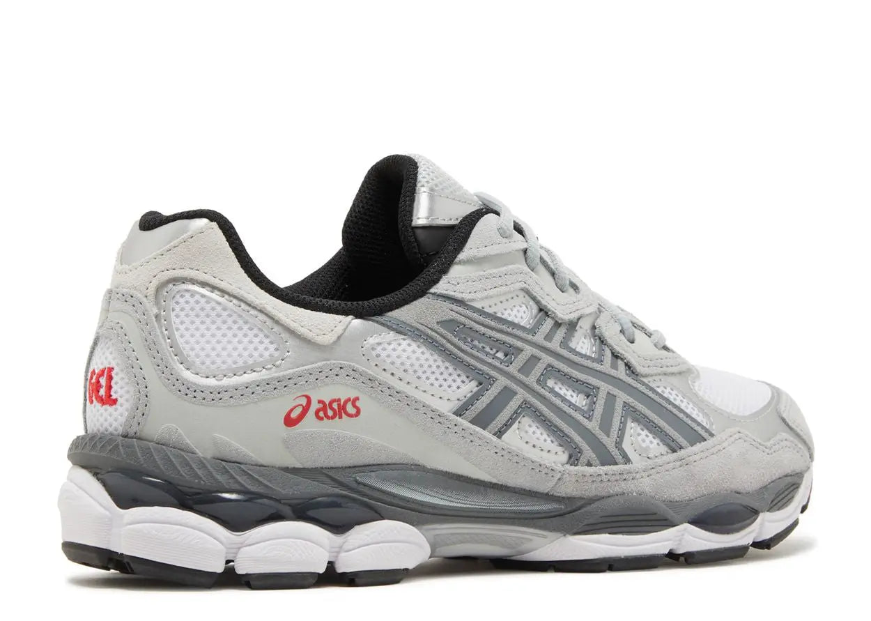 Asics Gel-NYC White Steel Grey Asics