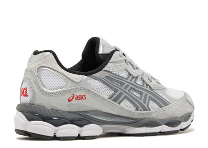 Asics Gel-NYC White Steel Grey Asics