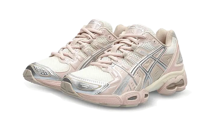 Asics Gel Nimbus 9 Cream Mineral Beige VOSneakers